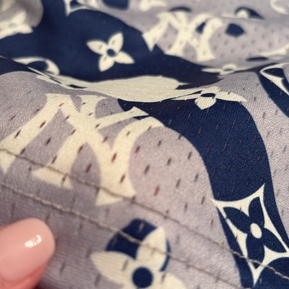 🆕 NY Mets Shorts Bravest Studios Mesh 4” inseam, Mens Small 28”/Women's Medium - Picture 6 of 6